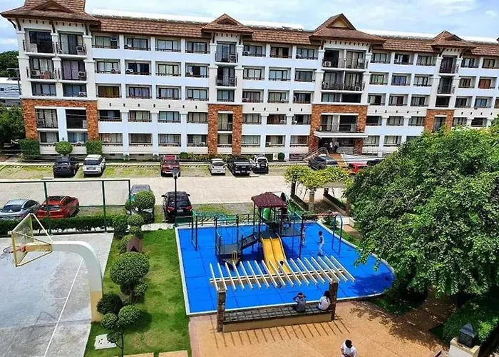 One Oasis A3 Shortwalk To Sm Mall - Free Wifi