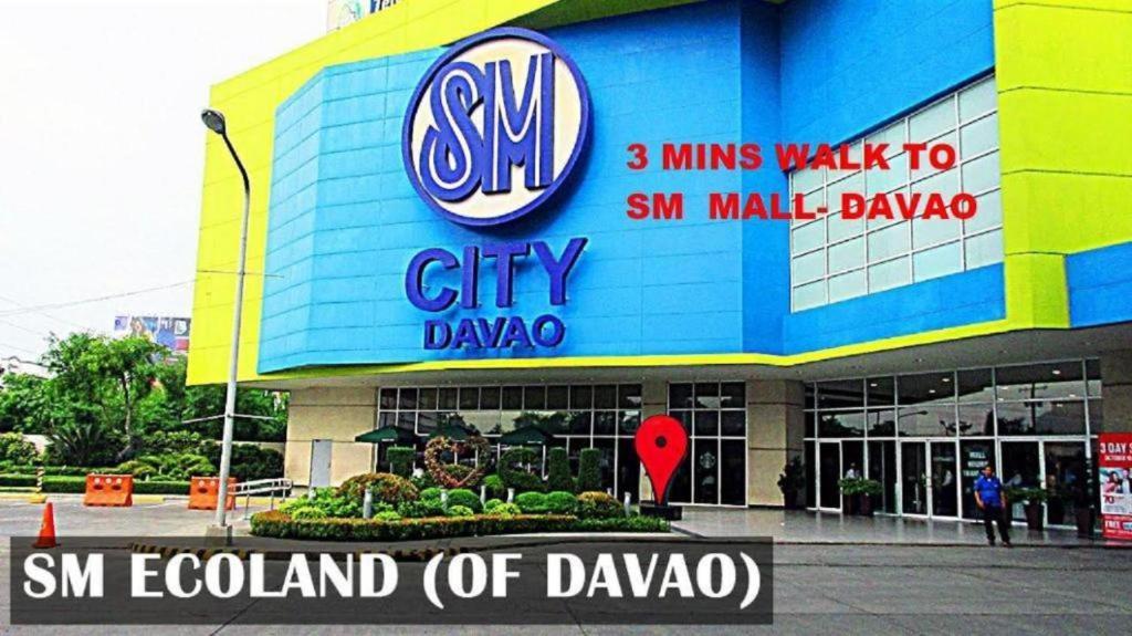 One Oasis A3 Shortwalk To Sm Mall - Free Wifi *
