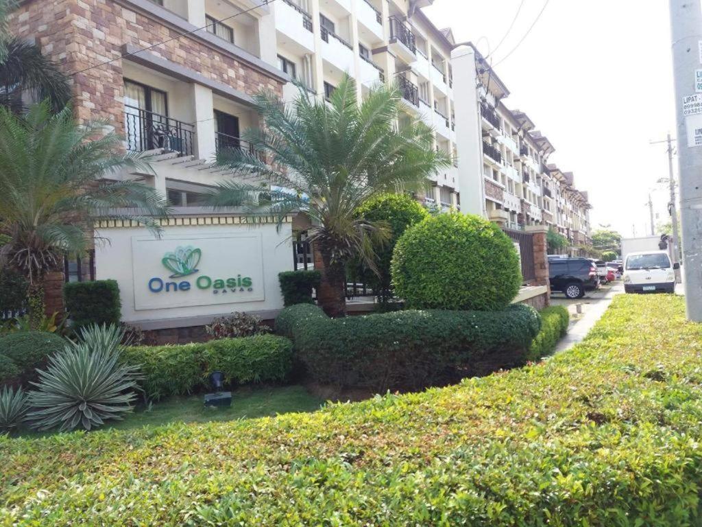 Apartment One Oasis A3 Shortwalk To Sm Mall - Free Wifi