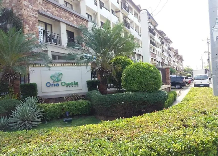 One Oasis A3 Shortwalk To Sm Mall - Free Wifi