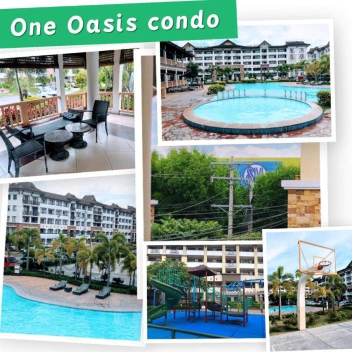 One Oasis A3 Shortwalk To Sm Mall - Free Wifi Apartment *