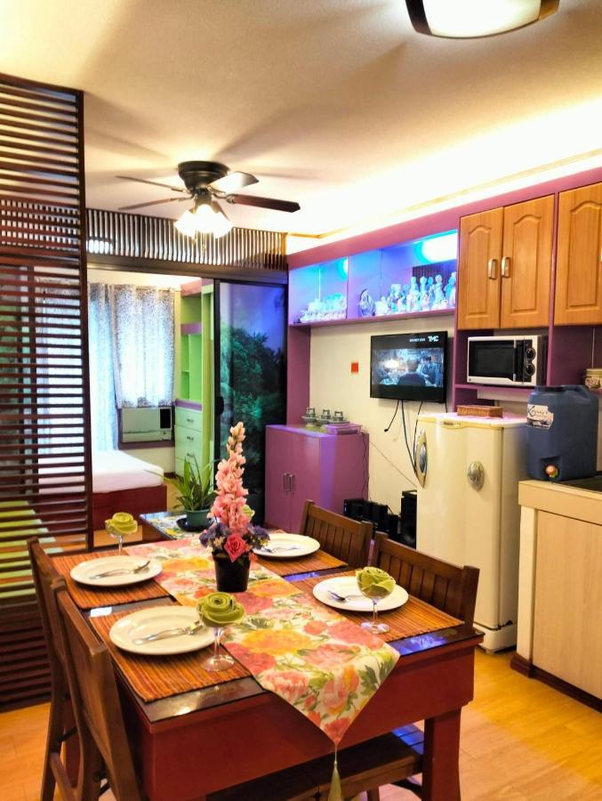 Apartment One Oasis A3 Shortwalk To Sm Mall - Free Wifi *