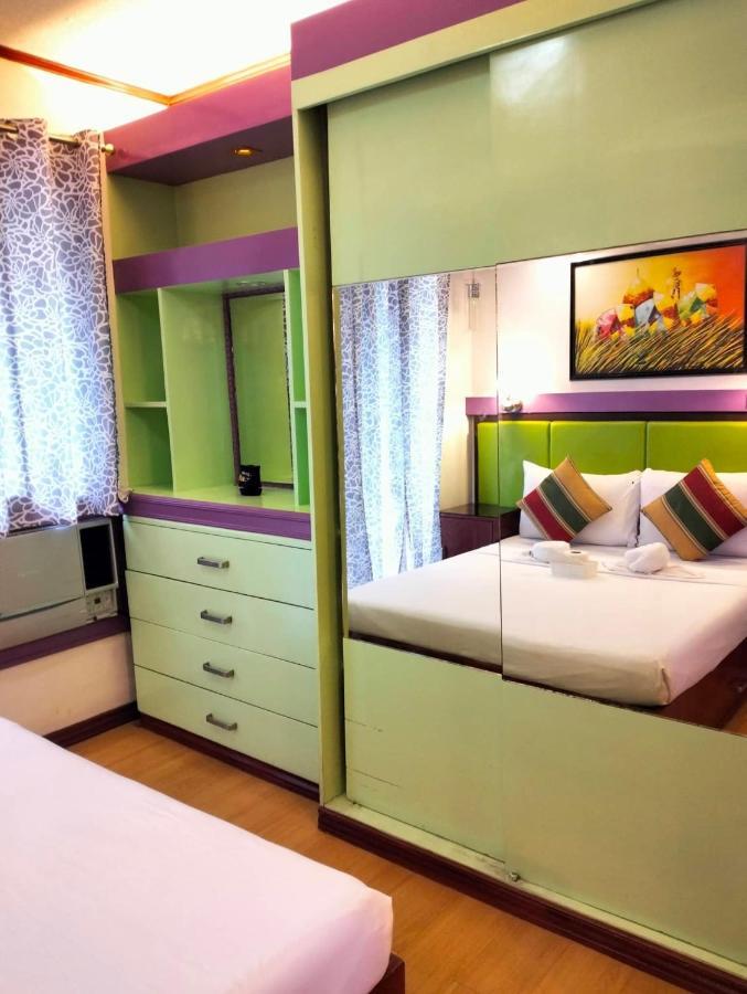 One Oasis A3 Shortwalk To Sm Mall - Free Wifi *